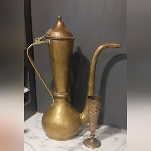 Pair of gorgeous Gyspy style Vintage Pieces